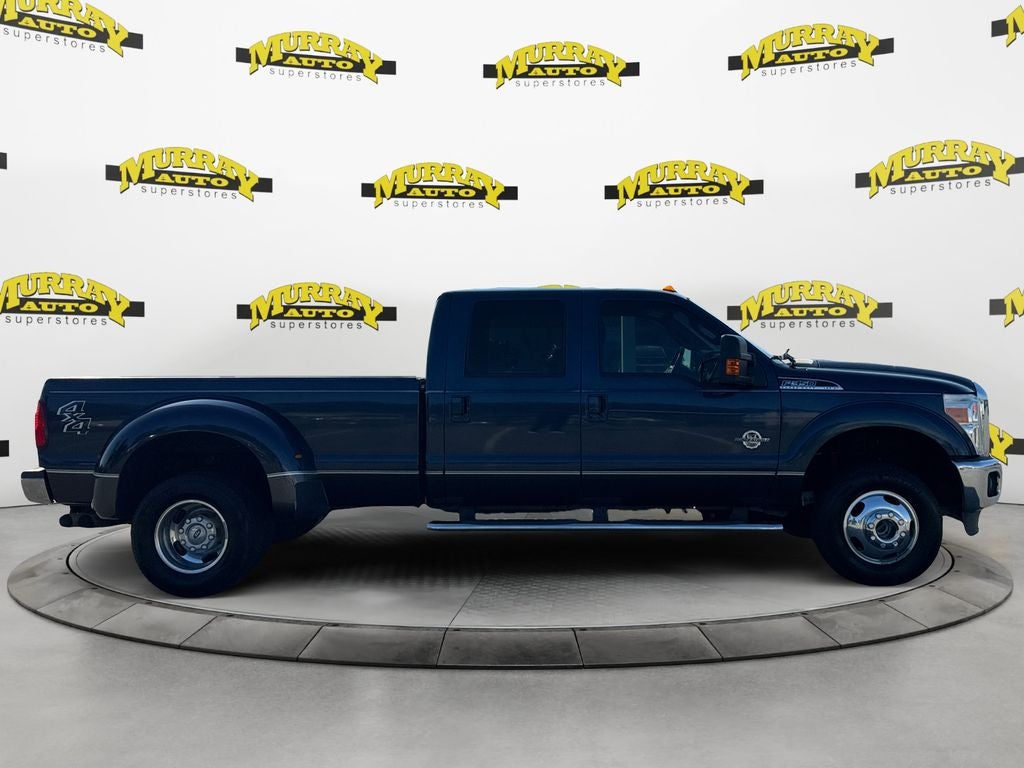 2016 Ford F-350SD Lariat DRW