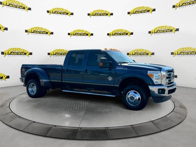 2016 Ford F-350SD Lariat DRW