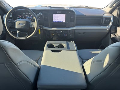 2025 Ford F-350SD XL DRW