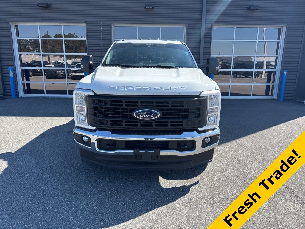 2025 Ford F-350SD XL DRW