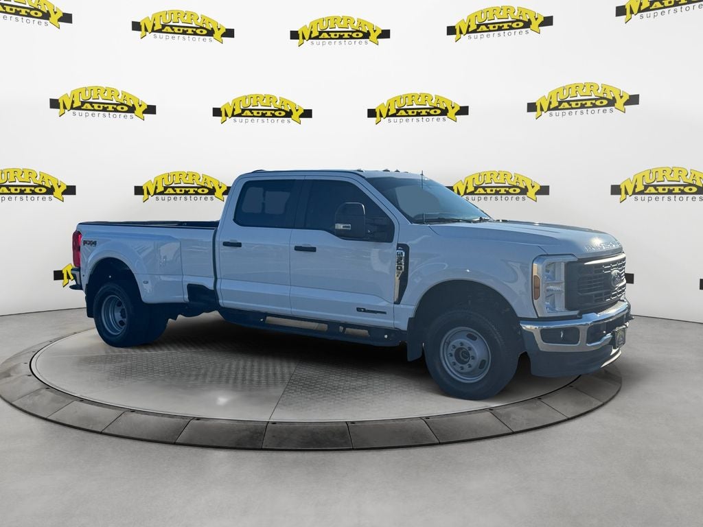 2025 Ford F-350SD XL DRW