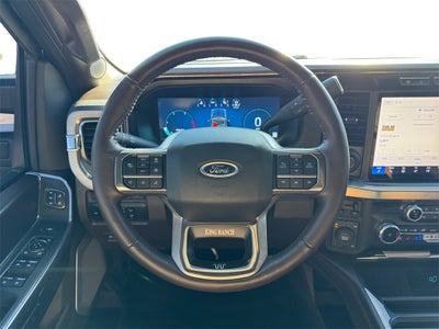 2024 Ford F-350SD King Ranch DRW