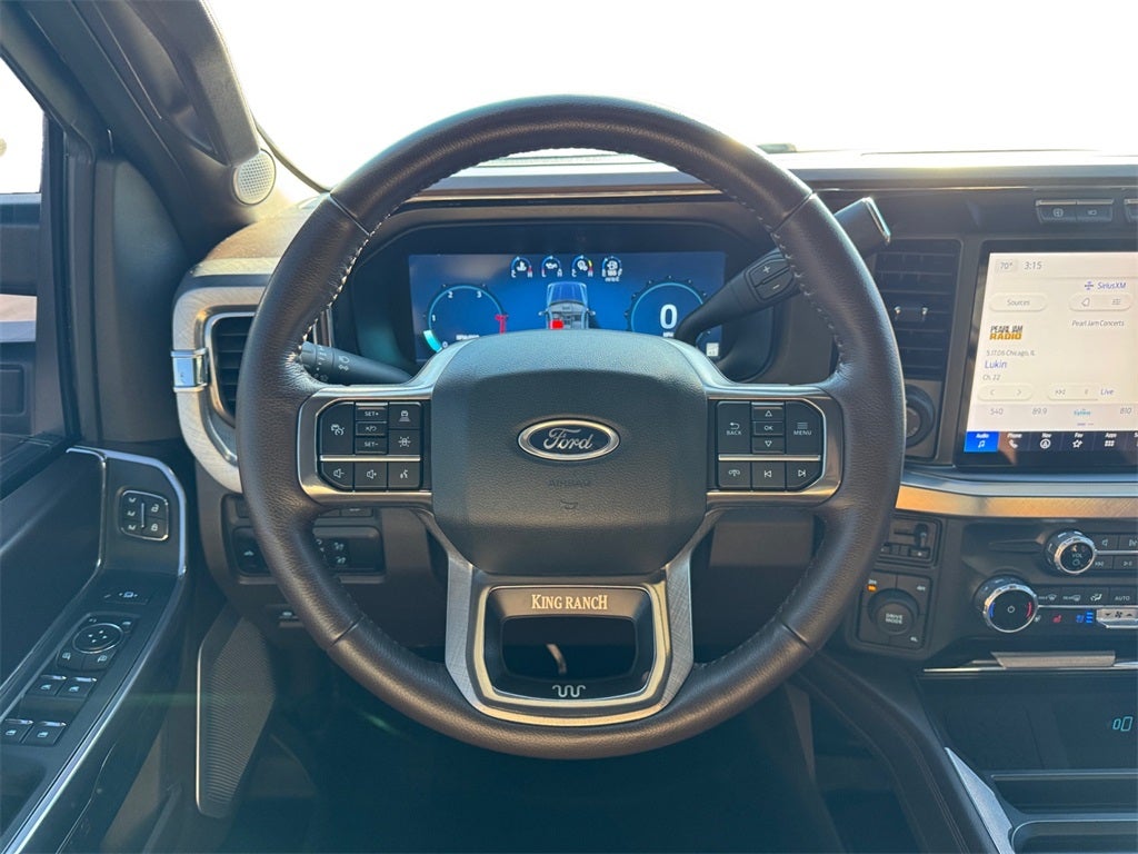 2024 Ford F-350SD King Ranch DRW