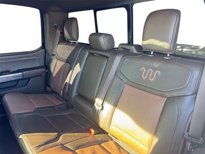 2024 Ford F-350SD King Ranch DRW