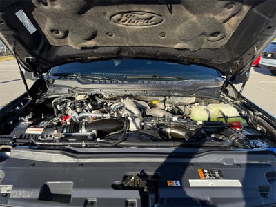 2024 Ford F-350SD King Ranch DRW