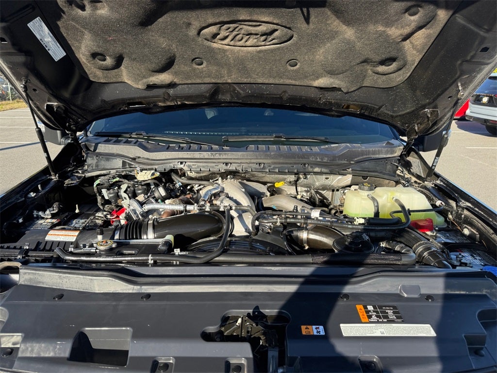 2024 Ford F-350SD King Ranch DRW