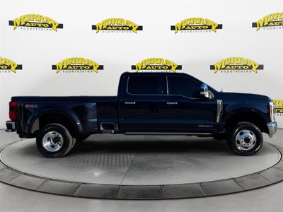 2024 Ford F-350SD King Ranch DRW