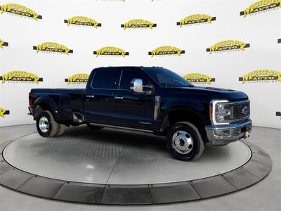 2024 Ford F-350SD King Ranch DRW