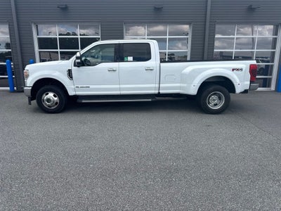 2021 Ford F-350SD Lariat DRW