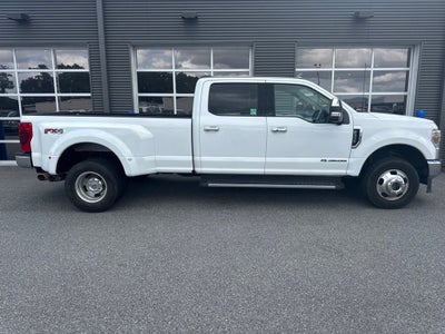 2021 Ford F-350SD Lariat DRW