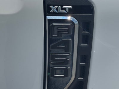 2023 Ford F-450SD XLT DRW
