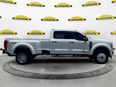 2023 Ford F-450SD XLT DRW