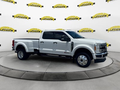 2023 Ford F-450SD XLT DRW
