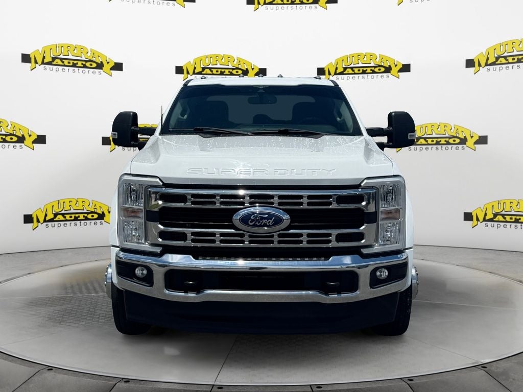 2023 Ford F-450SD XLT DRW