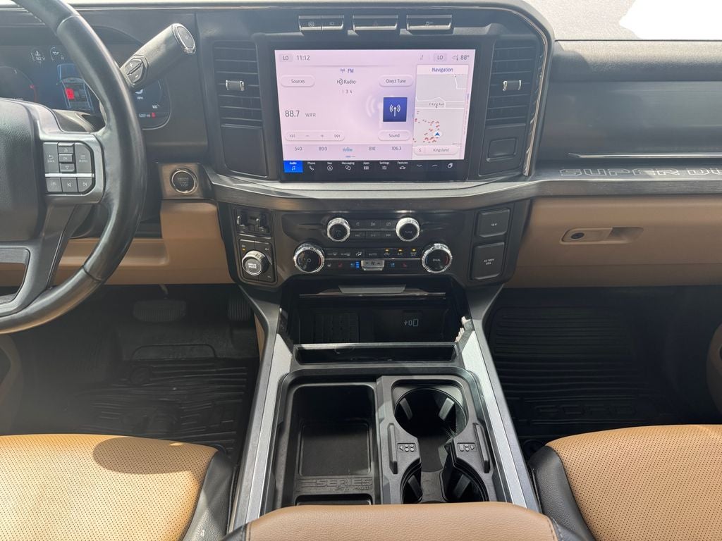 2024 Ford F-450SD Lariat DRW