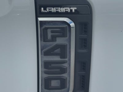 2024 Ford F-450SD Lariat DRW
