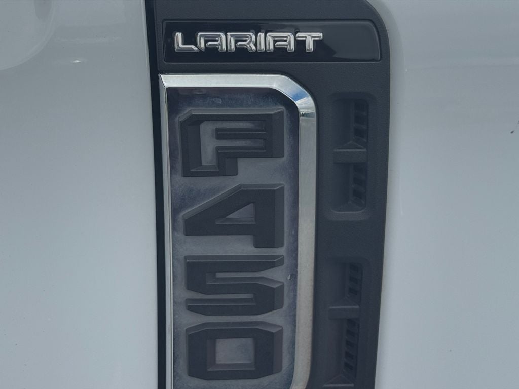 2024 Ford F-450SD Lariat DRW