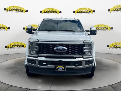 2024 Ford F-450SD Lariat DRW