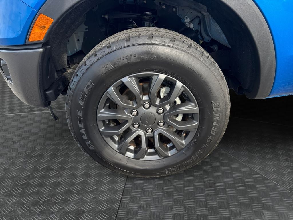 2023 Ford Ranger XLT