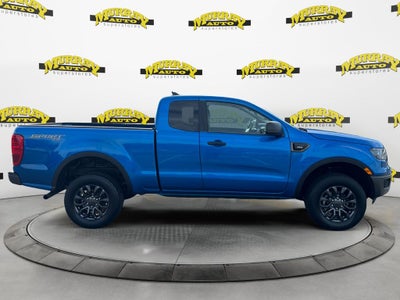 2023 Ford Ranger XLT