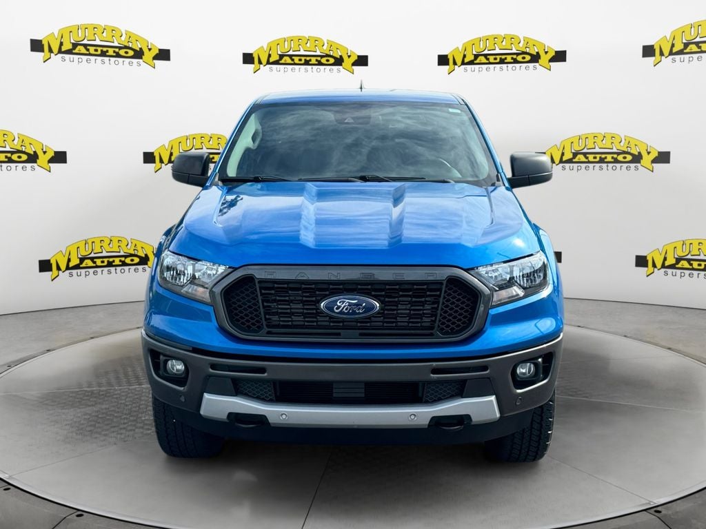 2023 Ford Ranger XLT