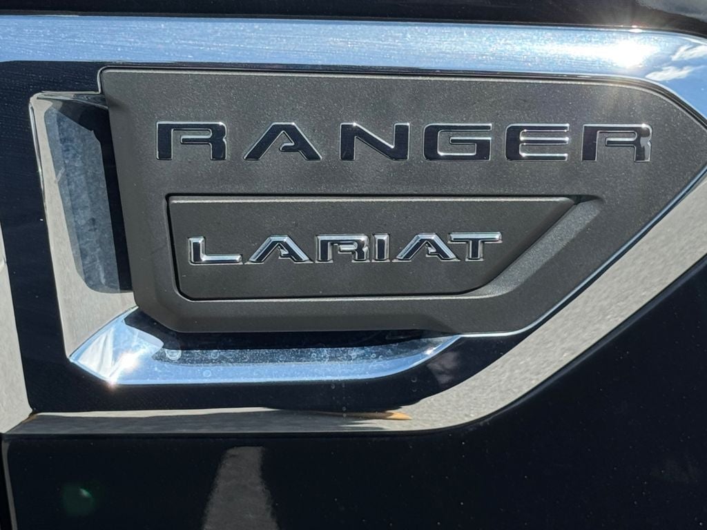 2023 Ford Ranger Lariat