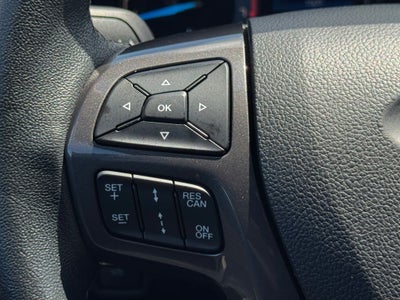 2023 Ford Ranger Lariat