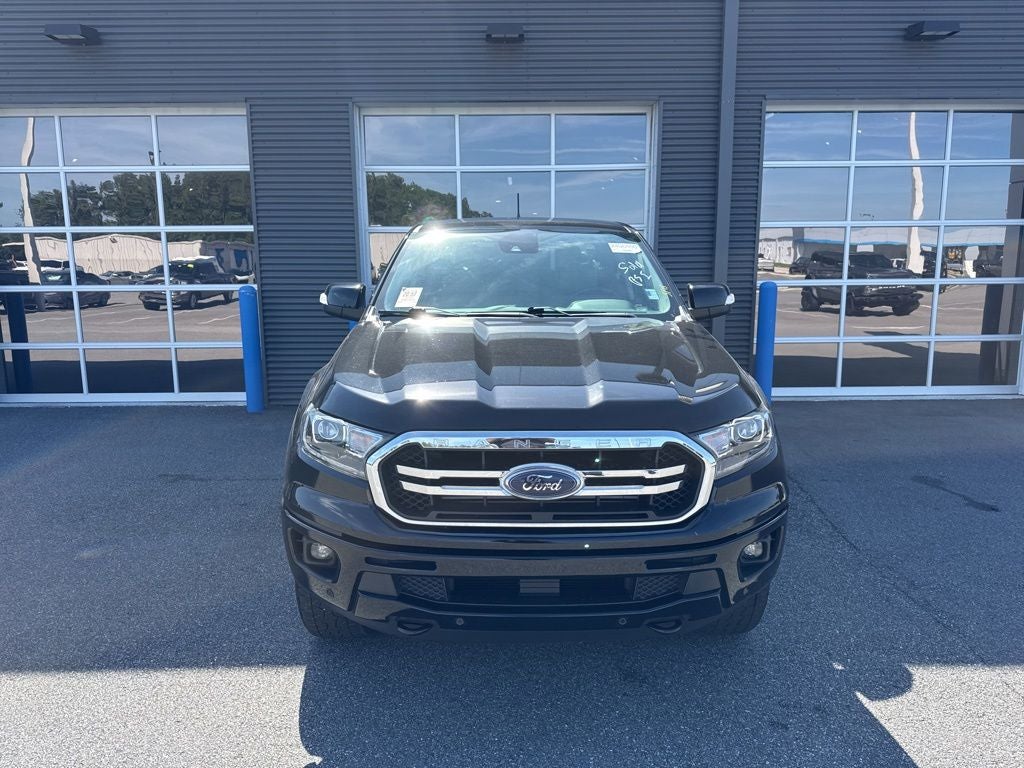 2023 Ford Ranger Lariat