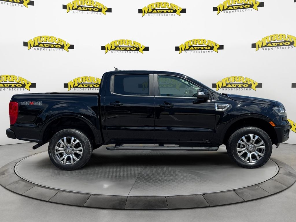 2023 Ford Ranger Lariat