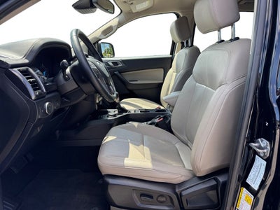 2023 Ford Ranger Lariat