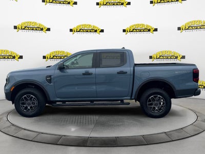 2024 Ford Ranger XLT