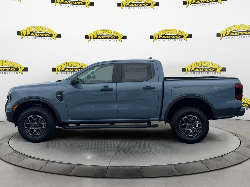 2024 Ford Ranger XLT