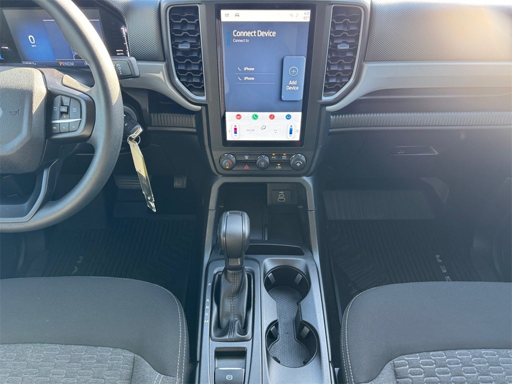 2025 Ford Ranger XL 4X4