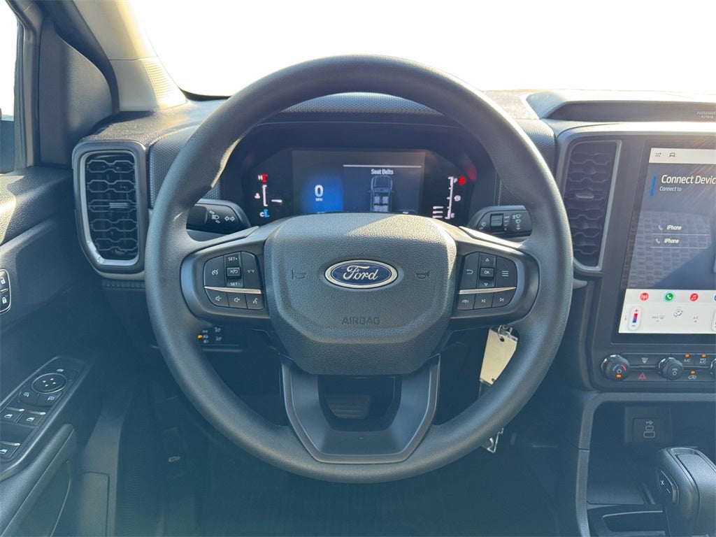 2025 Ford Ranger XL 4X4