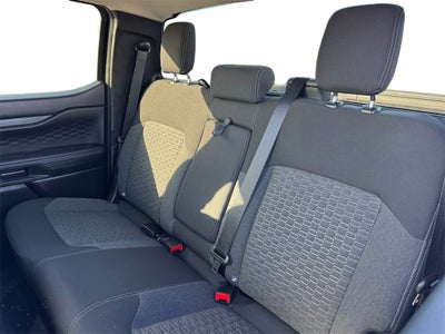 2025 Ford Ranger XL 4X4