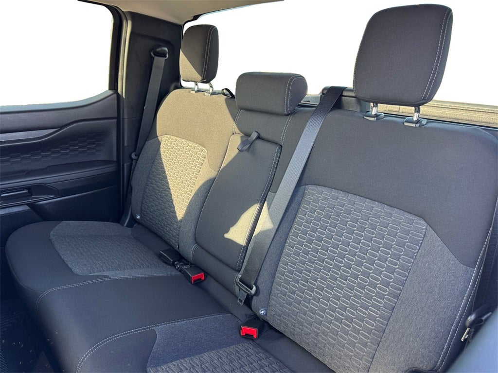 2025 Ford Ranger XL 4X4