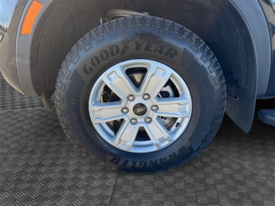 2025 Ford Ranger XL 4X4