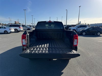 2025 Ford Ranger XL 4X4