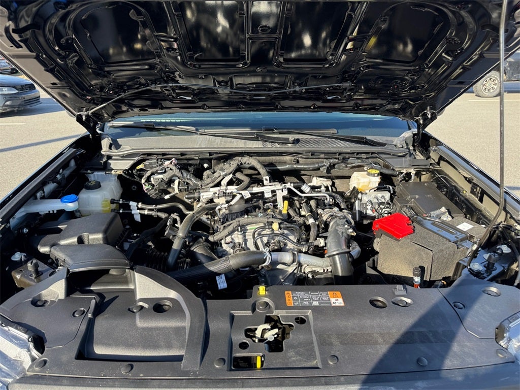 2025 Ford Ranger XL 4X4