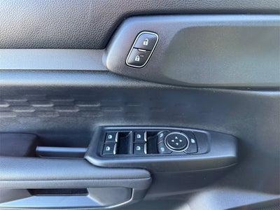 2025 Ford Ranger XL 4X4