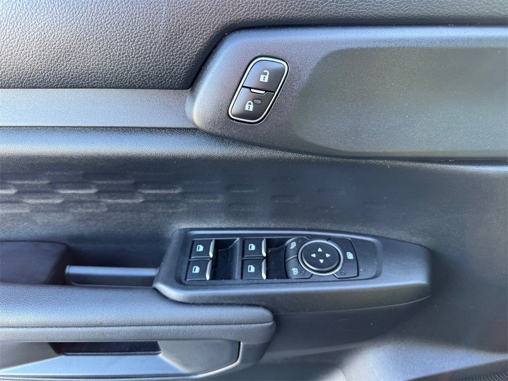 2025 Ford Ranger XL 4X4