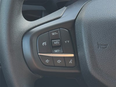 2025 Ford Ranger XL 4X4