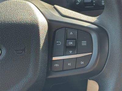 2025 Ford Ranger XL 4X4