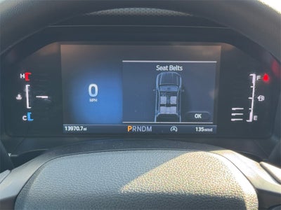 2025 Ford Ranger XL 4X4