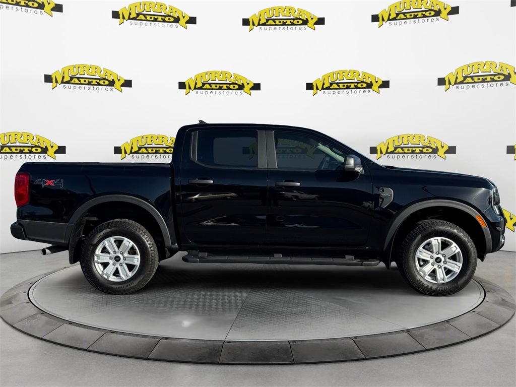 2025 Ford Ranger XL 4X4