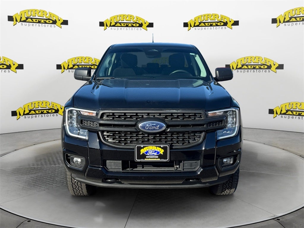 2025 Ford Ranger XL 4X4