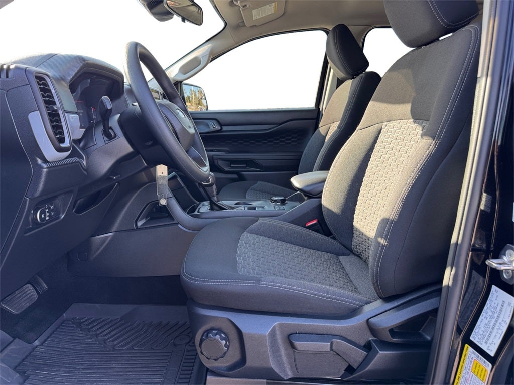 2025 Ford Ranger XL 4X4