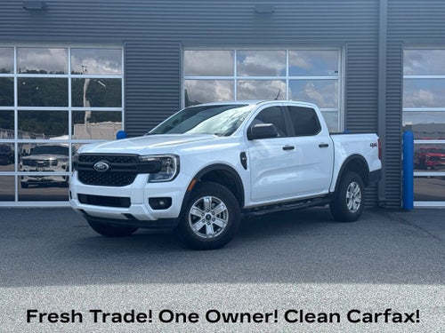 2025 Ford Ranger XL