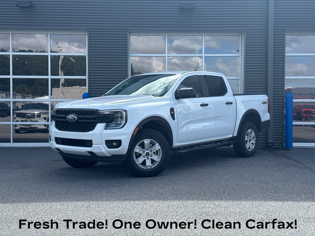 2025 Ford Ranger XL