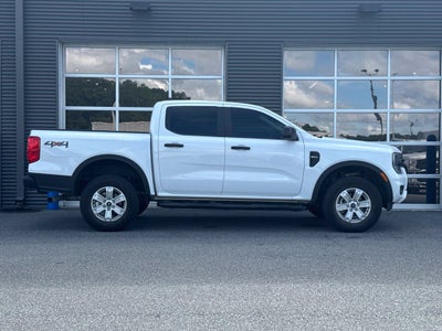 2025 Ford Ranger XL